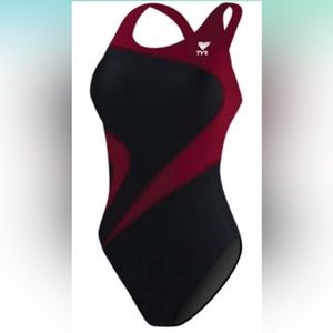 TYR Sport Women's Alliance T-Splice Maxfit Swimsuit